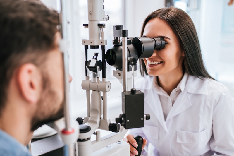 Comprehensive Eye Tests Comprehensive Eye Tests