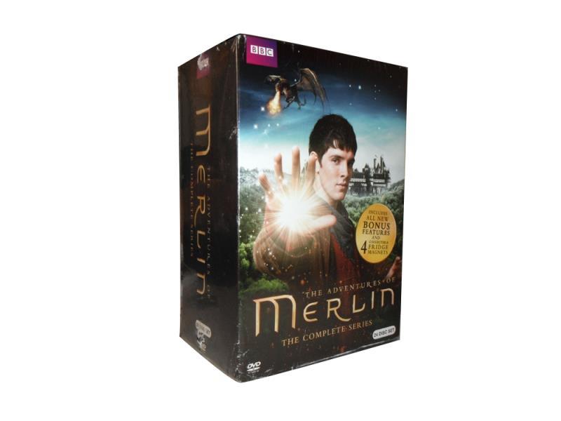 The Adventures of MERLIN
