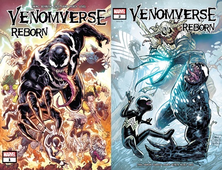 Venomverse Reborn #1-2 (2024)