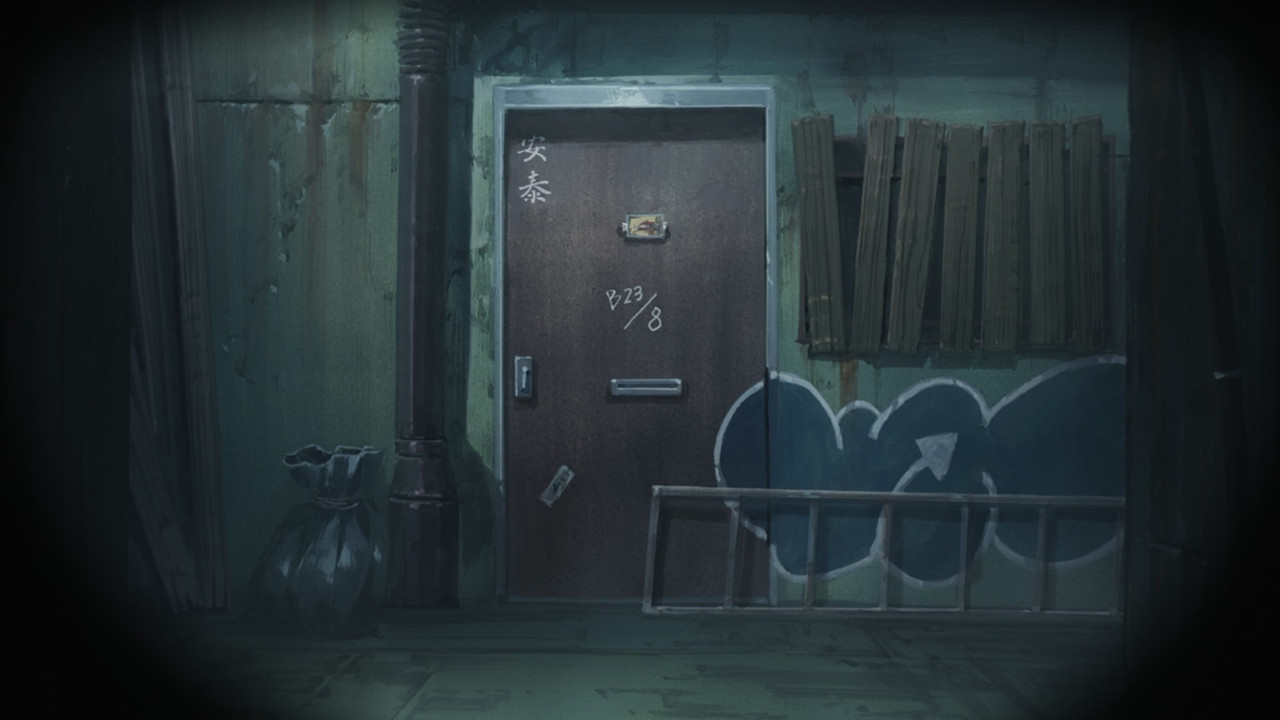 cap_[SubsPlease] Kowloon Generic Romance - 11 (1080p) [C68AFC40]_00_09_40_05