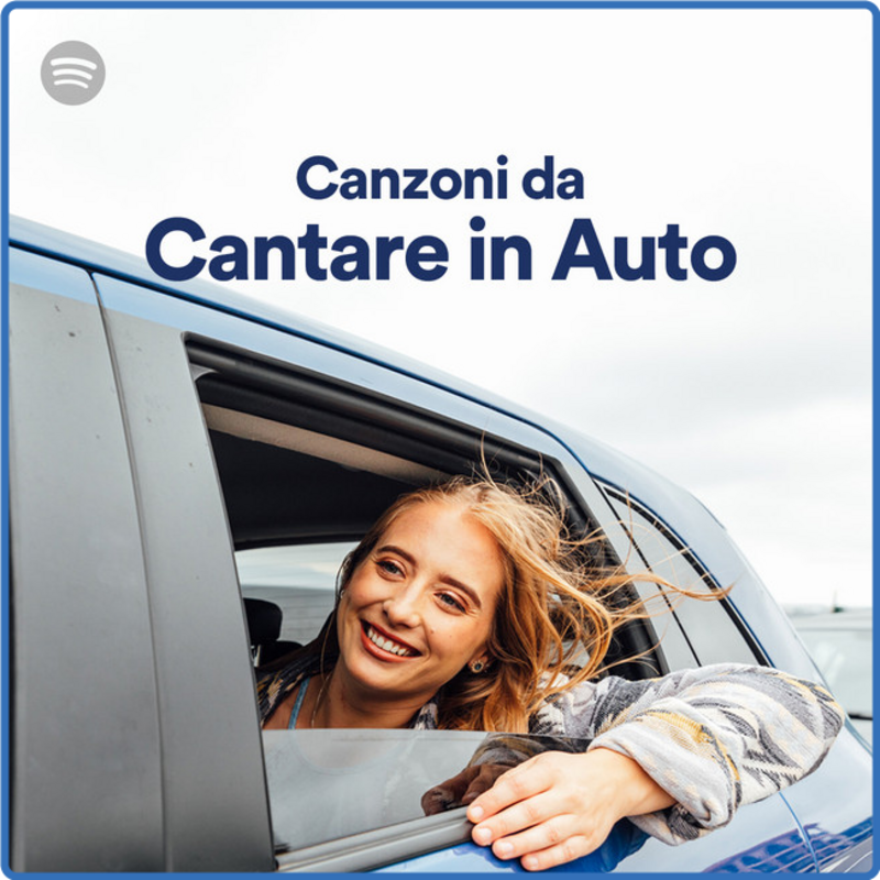 Canzoni da Cantare in Auto 12/04 (HQ, Compilation, 2021) FLAC LossLess