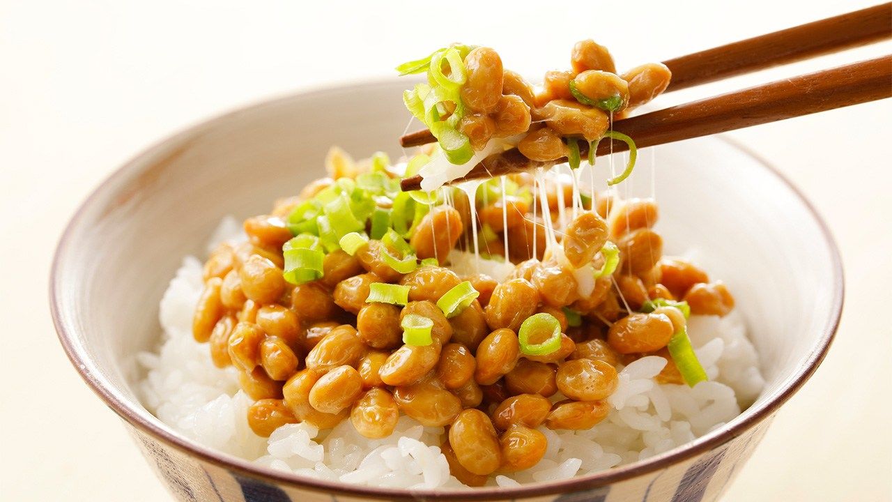 natto
