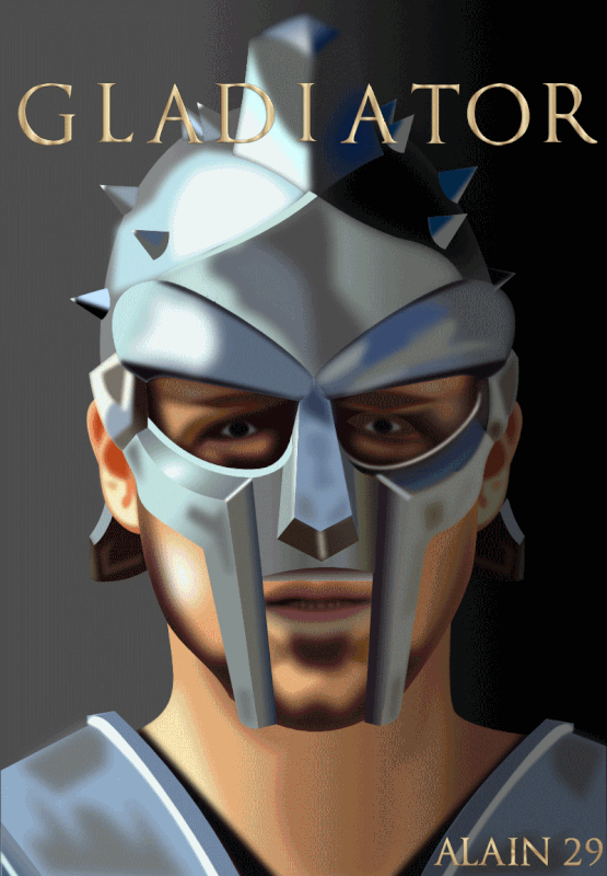 gladiator — Postimages