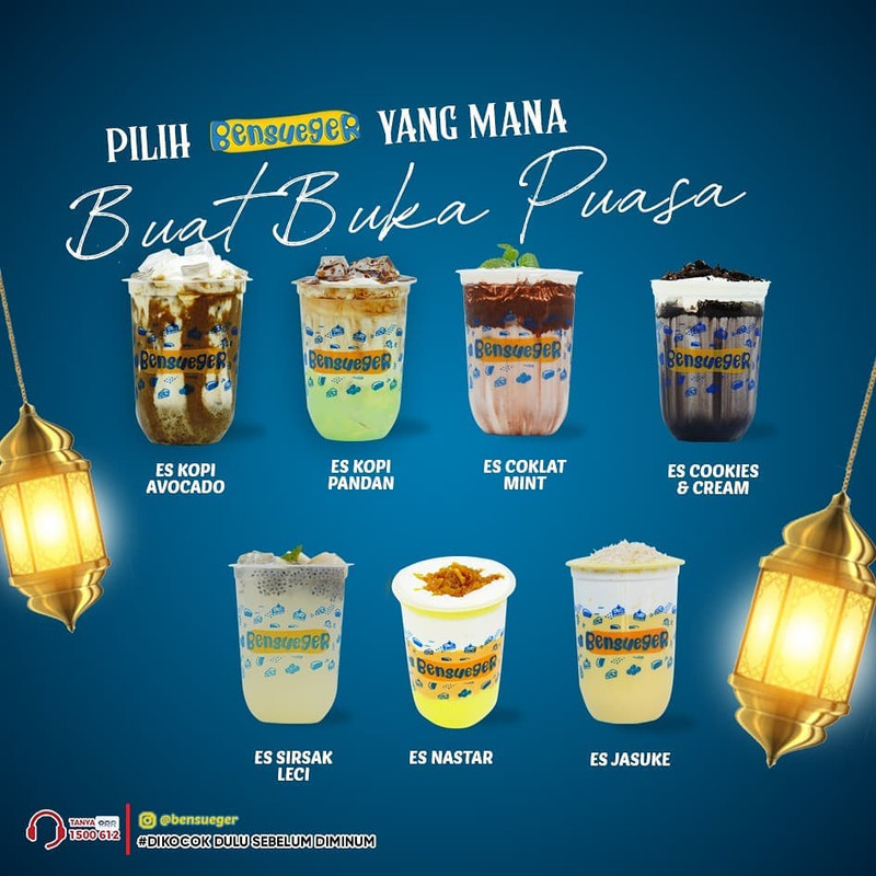 Era Kue Artis Sudah Lewat 5 Seleb Ini Pilih Jual Minuman Kekinian Dari Boba Sampai Kopi Kalengan Halaman All Tribunnewsmaker Com