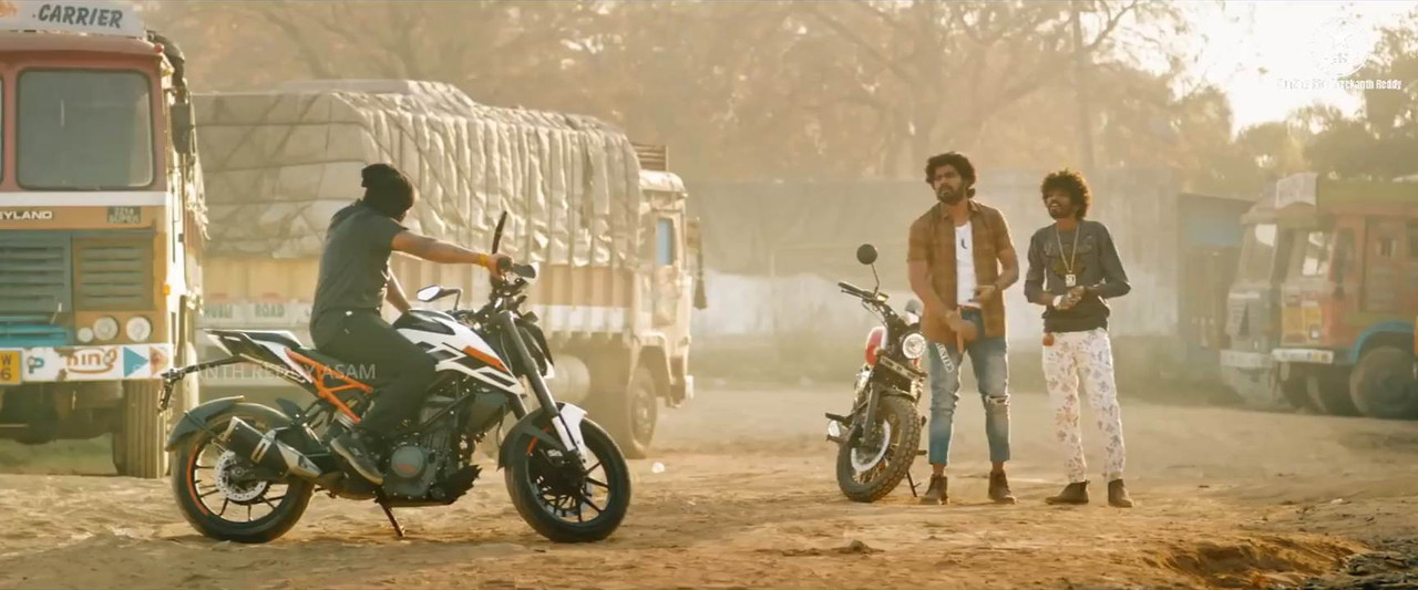 Lorry Chapter 1 2024 WebRip [Hindi + Tamil + Telugu + Kannada] 480p, 720p Screenshot