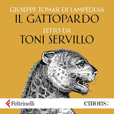 Giuseppe Tomasi di Lampedusa - Il Gattopardo (2017) (mp3 - 128 kbps)