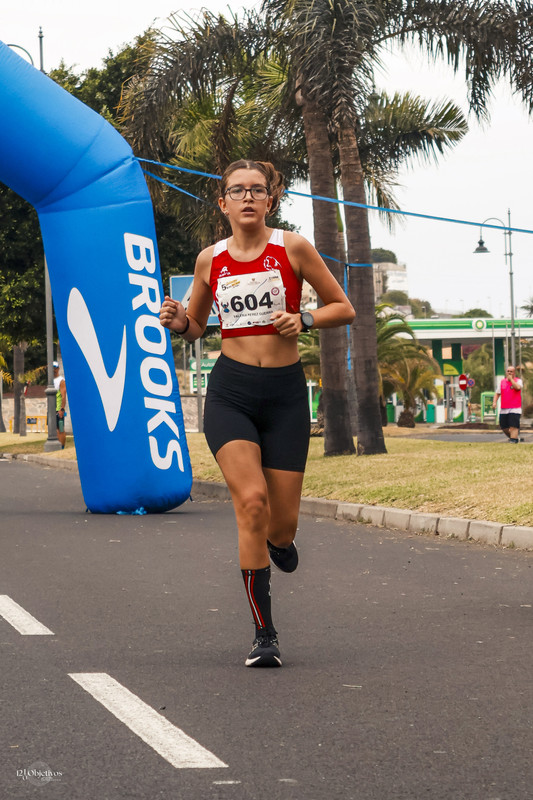 Canary-Run 121