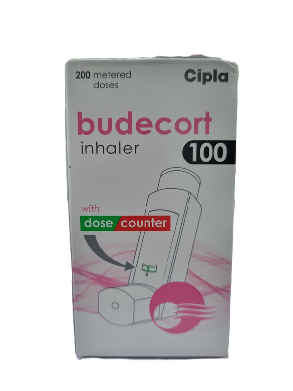 Budecort 100