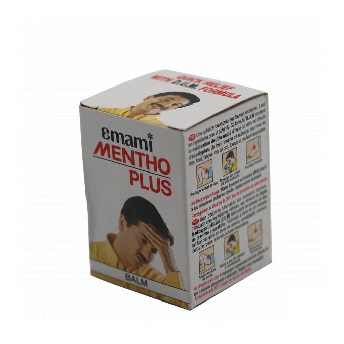 Mentho Plus 9Ml