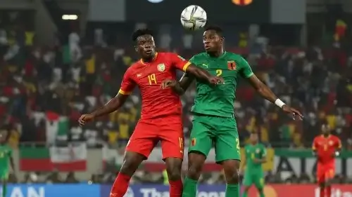 قمة إفريقية لا تقبل القسمة: بث مباشر مباراة مالي وزامبيا