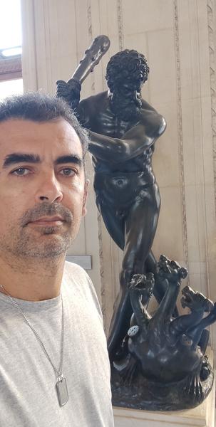París: Exposición Jacques-Louis David, Sargent, Greuze y Georges de la Tour - Blogs de Francia - Exposiciones dos días antes del robo en el Louvre. (73)
