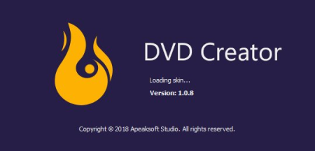 Apeaksoft DVD Creator 1.0.28 Multilingual