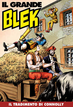 Il Grande Blek 198 - Il tradimenti di Connolly (2022)