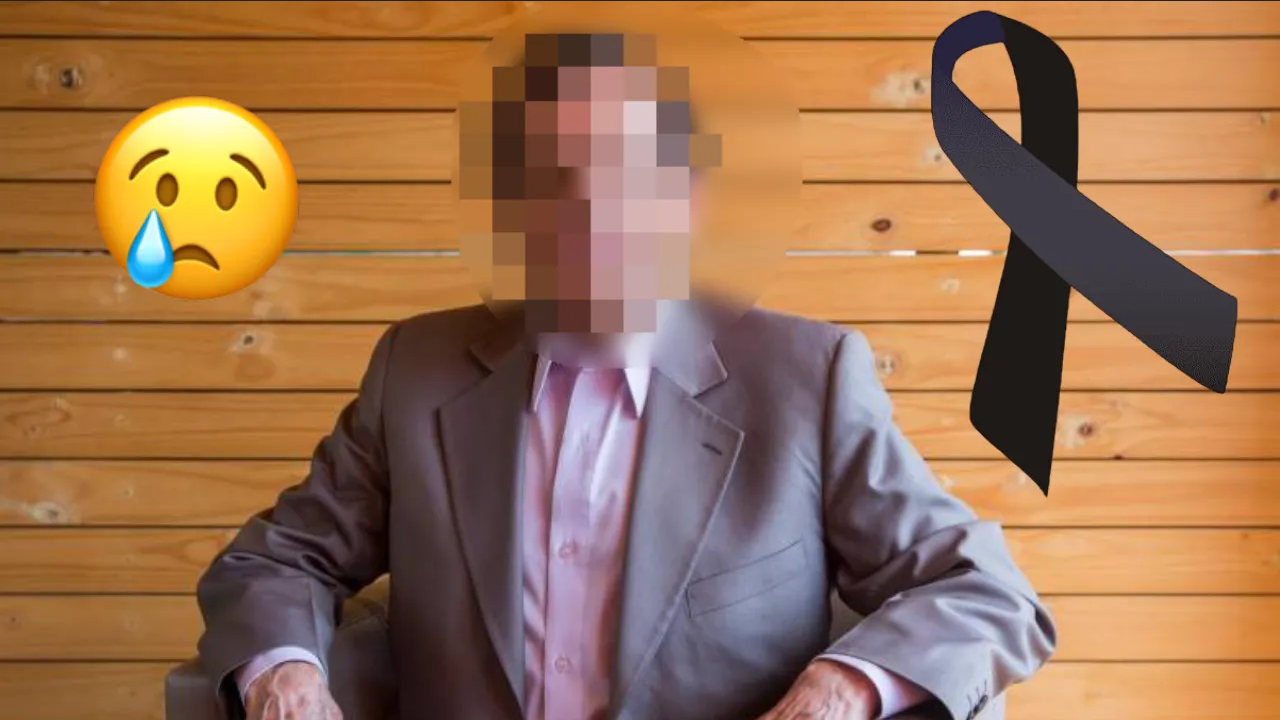 Muere famoso cantante tras terrible enfermedad, ya no podía ni hablar