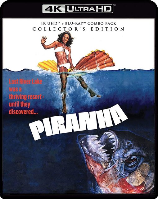 Pirania / Piranha (1978) MULTi.2160p.UHD.BluRay.Remux.DoVi.HDR.HEVC.DTS-HD.MA.2.0-fHD / POLSKI LEKTOR i NAPISY