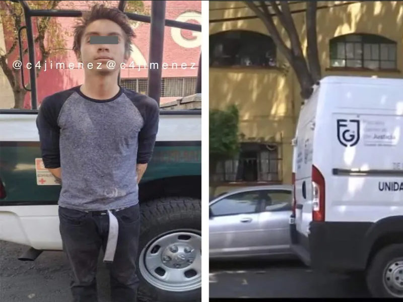 Sujeto mató a su abuelita por pedirle que buscara trabajo