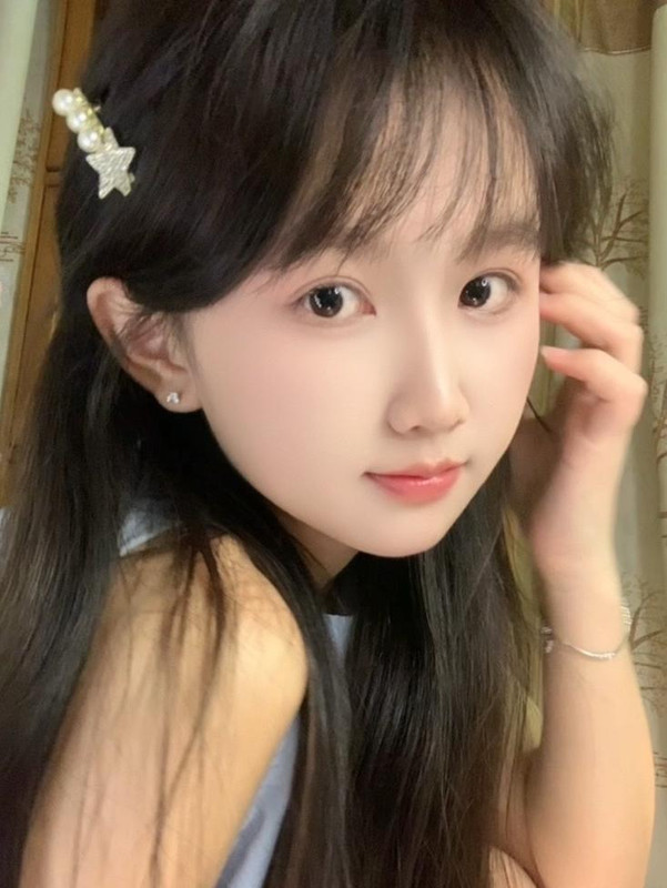 小韩呀,姑娘,女孩,少女,甜妹