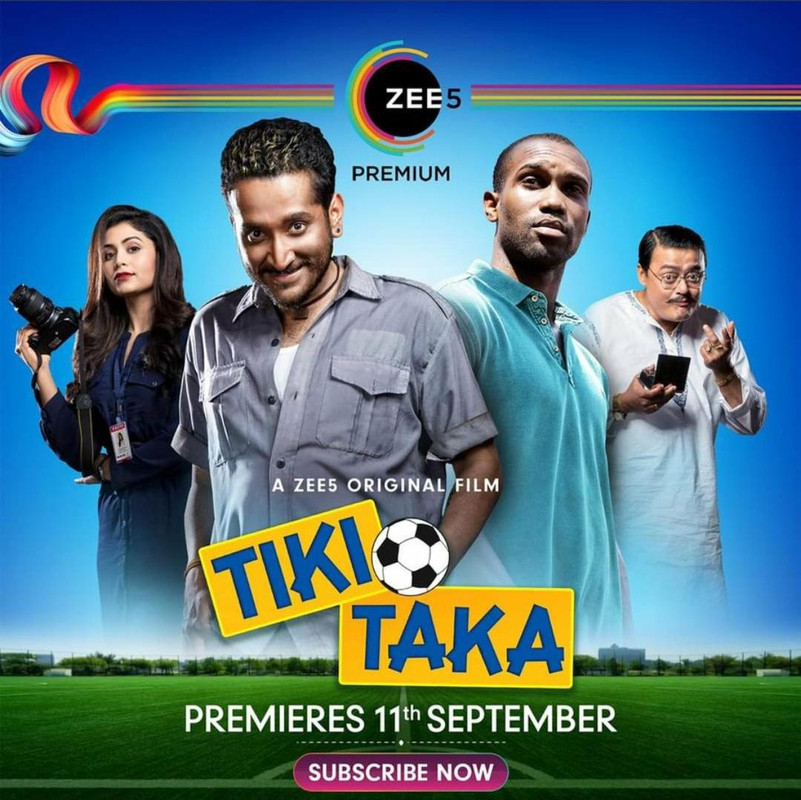 Tiki Taka (2020) Bengali 720p WEB-DL x264 AAC 850MB ESub