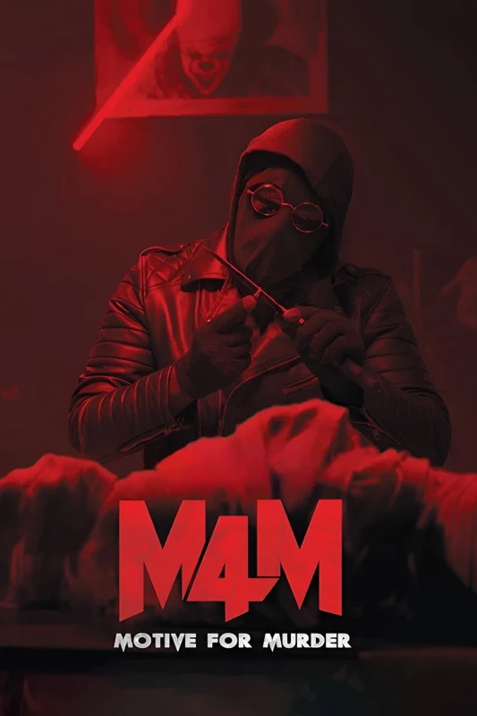M4M – Motive for Murder (2026) Hindi Dubbed ORG