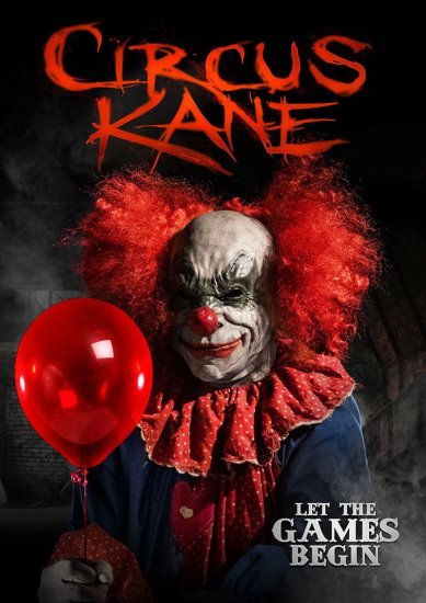 Cyrk Kane - Krwawe igrzyska / Circus Kane (2017) PL.WEB-DL.XviD-GR4PE | Lektor PL
