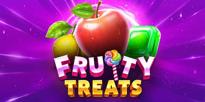 Trik Maxwin Slot Fruity Treats untuk Pemula