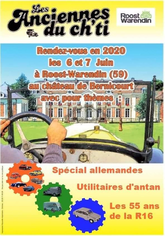 les anciennes du chti 2020