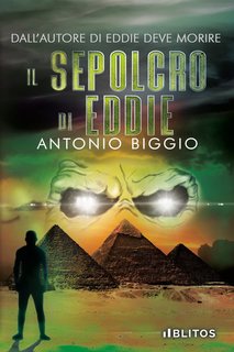 Antonio Biggio - Il sepolcro di Eddie (2022)