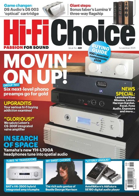 Audio & Electronics Magazines