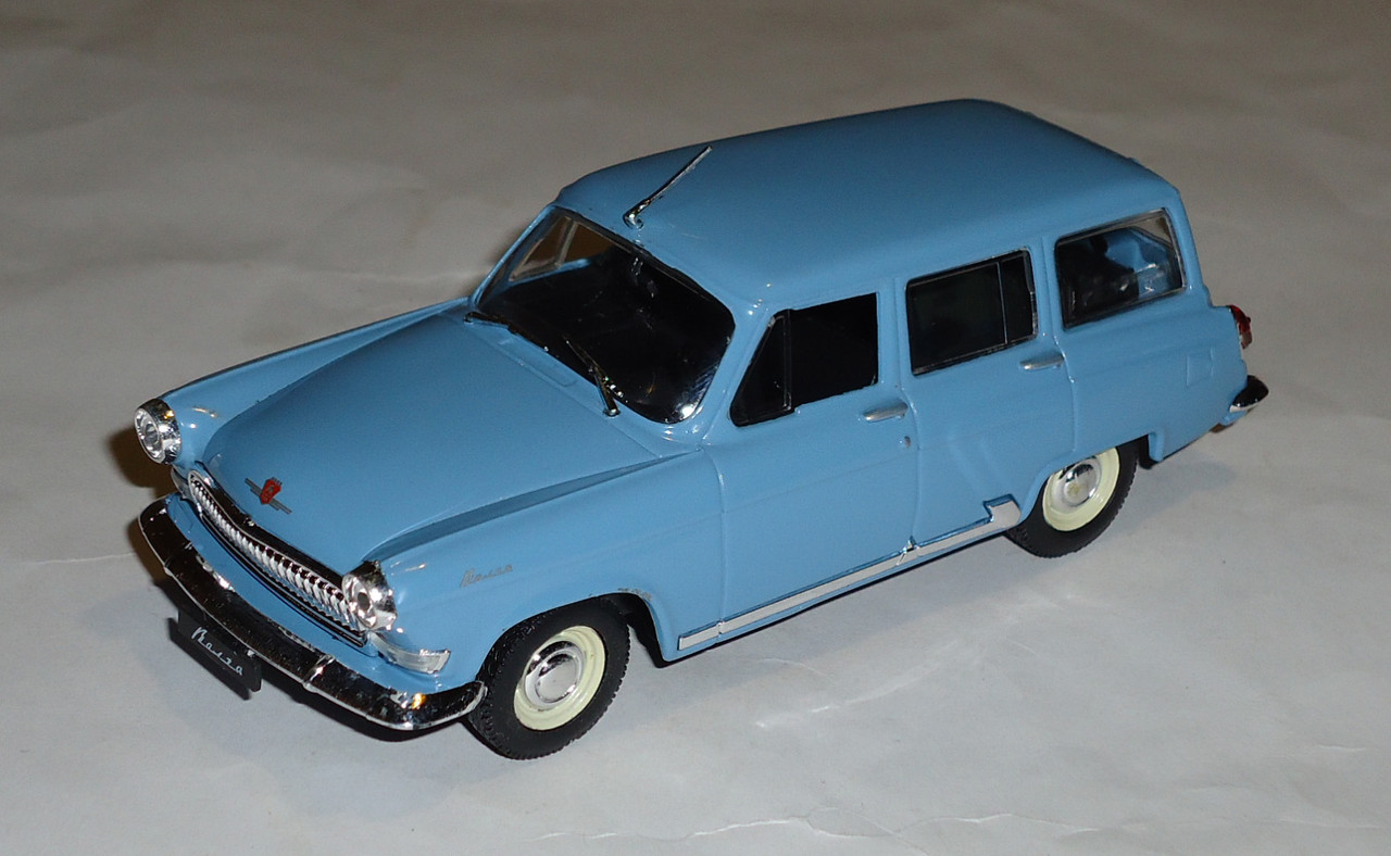 ГАЗ-22 Волга