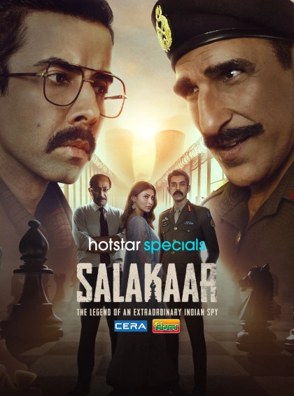 Salakaar (2025) S01 Dual Audio [Bengali ORG-Hindi] JHS WEB-DL H264 AAC 1080p 720p 480p ESub
