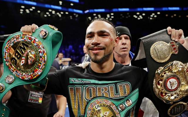 Кийт Търман: Победа срещу Фундора ме прави сигурен за Залата на славата