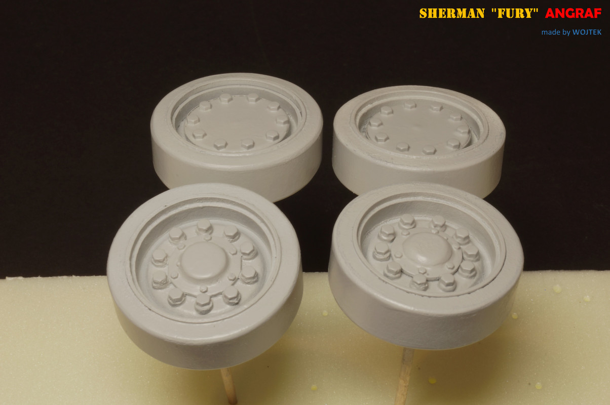 M4A3E8 SHERMAN  FURY 149