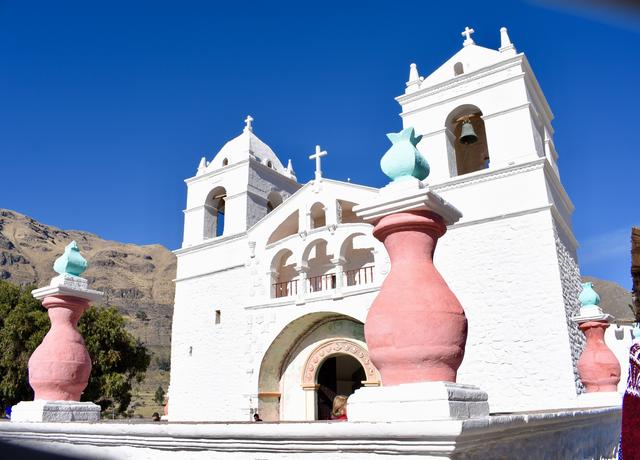 3 SEMANAS EN PERÚ del Amazonas a Machu Picchu 2019 - Blogs de Peru - Día 9. Arequipa Cañon del Colca - El vuelo del Cóndor (2)