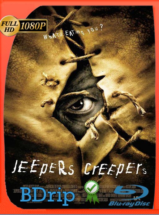 Jeepers Creepers: El Terror Existe (2001) BDRip 1080p Latino [GoogleDrive]