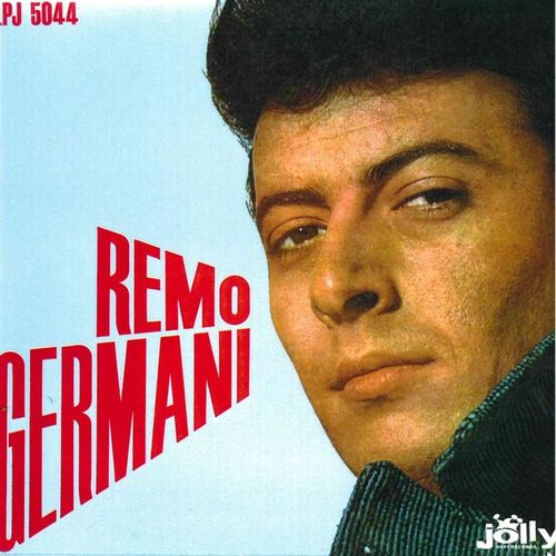 Remo Germani - LPJ 5044 - Remo Germani [Album] (Saar s.r.l., 2016) .mp3 -320 Kbps