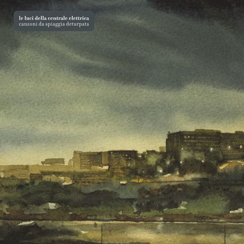 Le Luci Della Centrale Elettrica - Canzoni da spiaggia deturpata [Album] (Cara Catastrofe di Vasco Brondi, 2014) .mp3 -320 Kbps