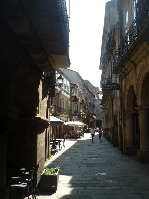 Dia 6 .-  Santiago y regreso a casa. - Costa de la Muerte,  Galicia. (10)