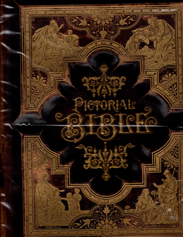 The Holy Bible Containing the Authorized edition of the New Testament 1611