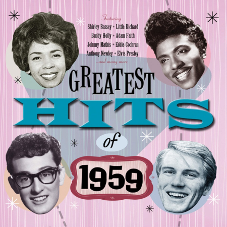 VA - Greatest Hits Of 1959 - 50 Original Hit Recordings (2011)