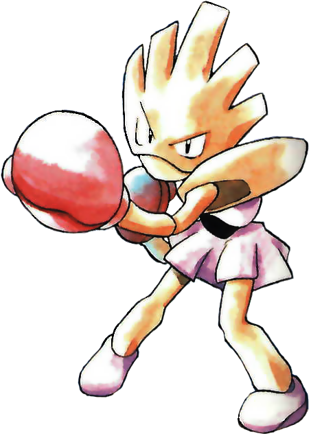 0107 Hitmonchan RB