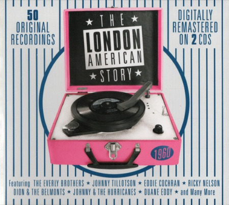 VA - The London American Story 1960 (2011)