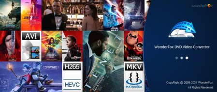 WonderFox DVD Video Converter 26.1 Multilingual