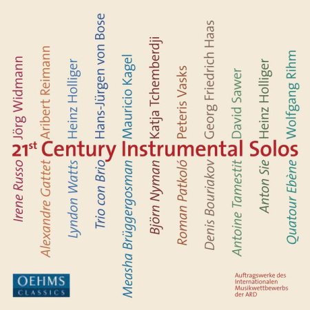 VA - 21st Century Instrumental Solos (2005)