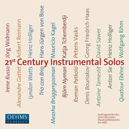 23317594 a423 4159 8f40 57c9ec9ed7b5 - VA - 21st Century Instrumental Solos (2005)