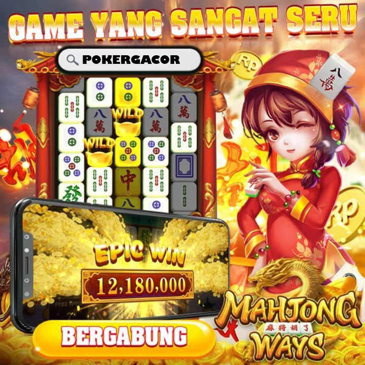 Pokergacor: Situs link Slot Mahjong & IDN Poker Resmi Terpercaya - WooCommerce eCommerce