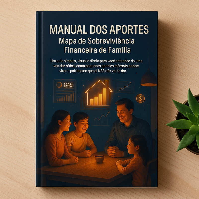 Manual dos Aportes e Aposentadoria da Família