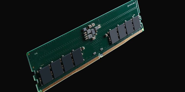 Kingston DDR5 UDIMM ความจุ 16GB และ 32GB เข้ากันได้กับแพลตฟอร์มอินเทล