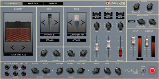 Nembrini Audio NA Voice DC30 1.0.0 (x64)