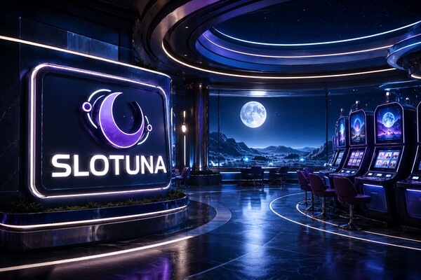 Slotuna Live-Casino