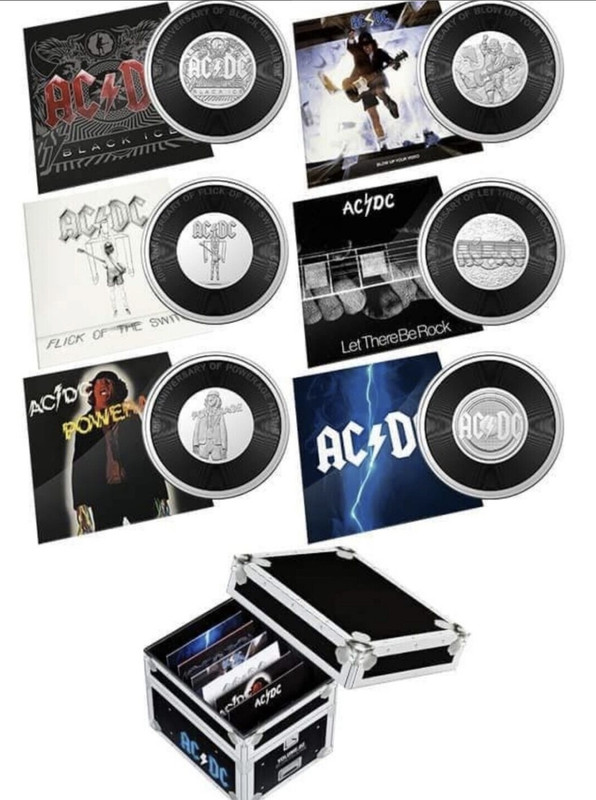 AC/DC - The Original Australian Albums | Page 63 | Steve Hoffman Music ...